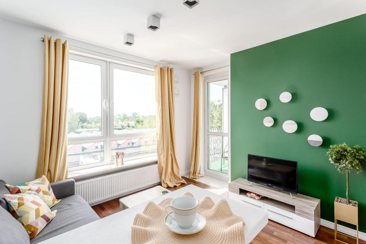 Lägenhet Chill Mokotow Business Park Warszawa