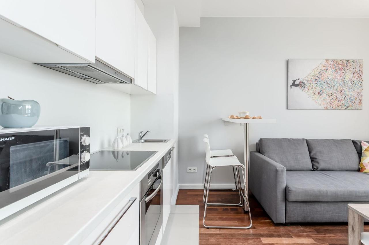 Lägenhet Chill Mokotow Business Park Warszawa