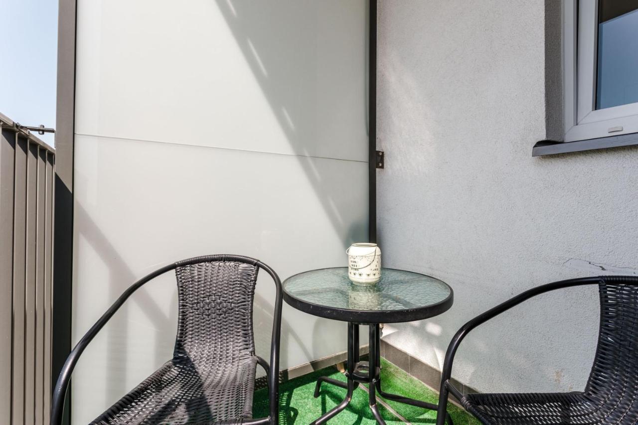 Chill Mokotow Business Park * Warszawa