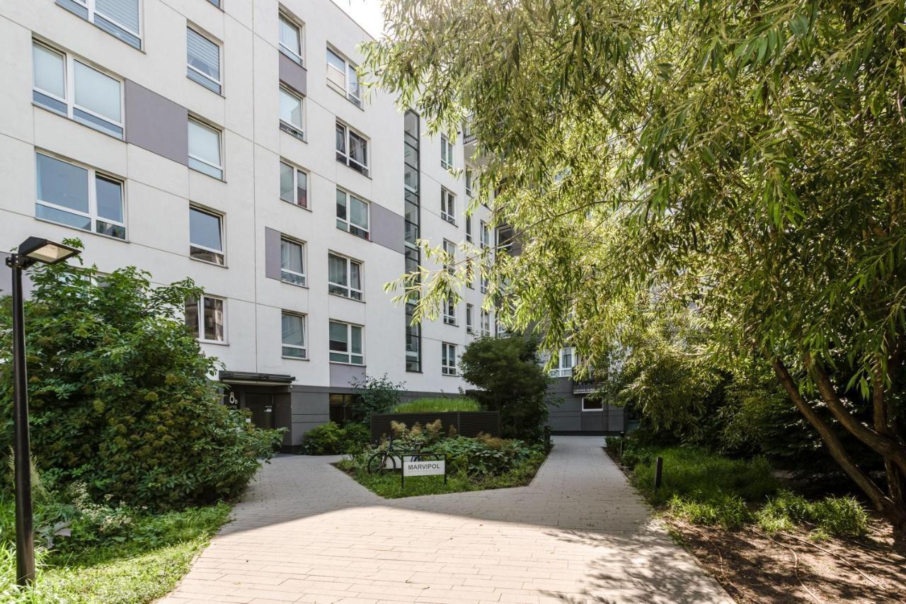 Chill Mokotow Business Park * Warszawa