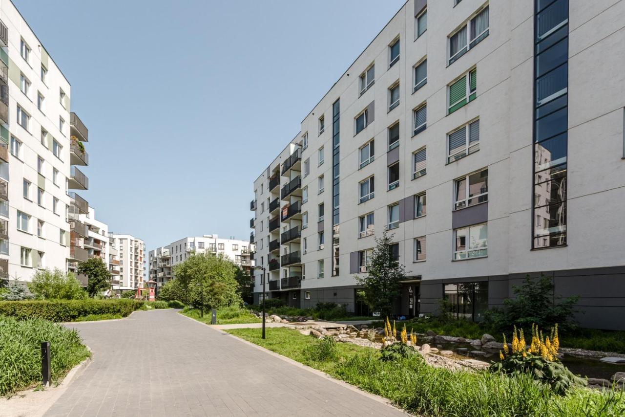 Chill Mokotow Business Park Warszawa