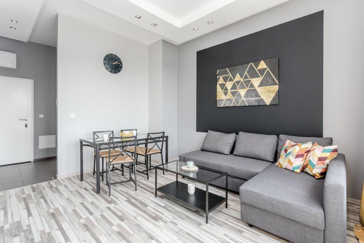 Butas Chill Mokotow Business Park