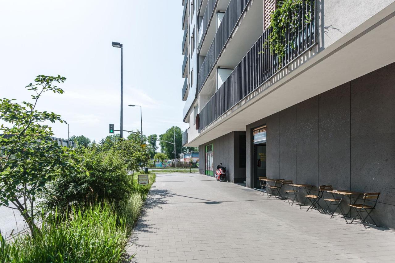 Lägenhet Chill Mokotow Business Park Warszawa