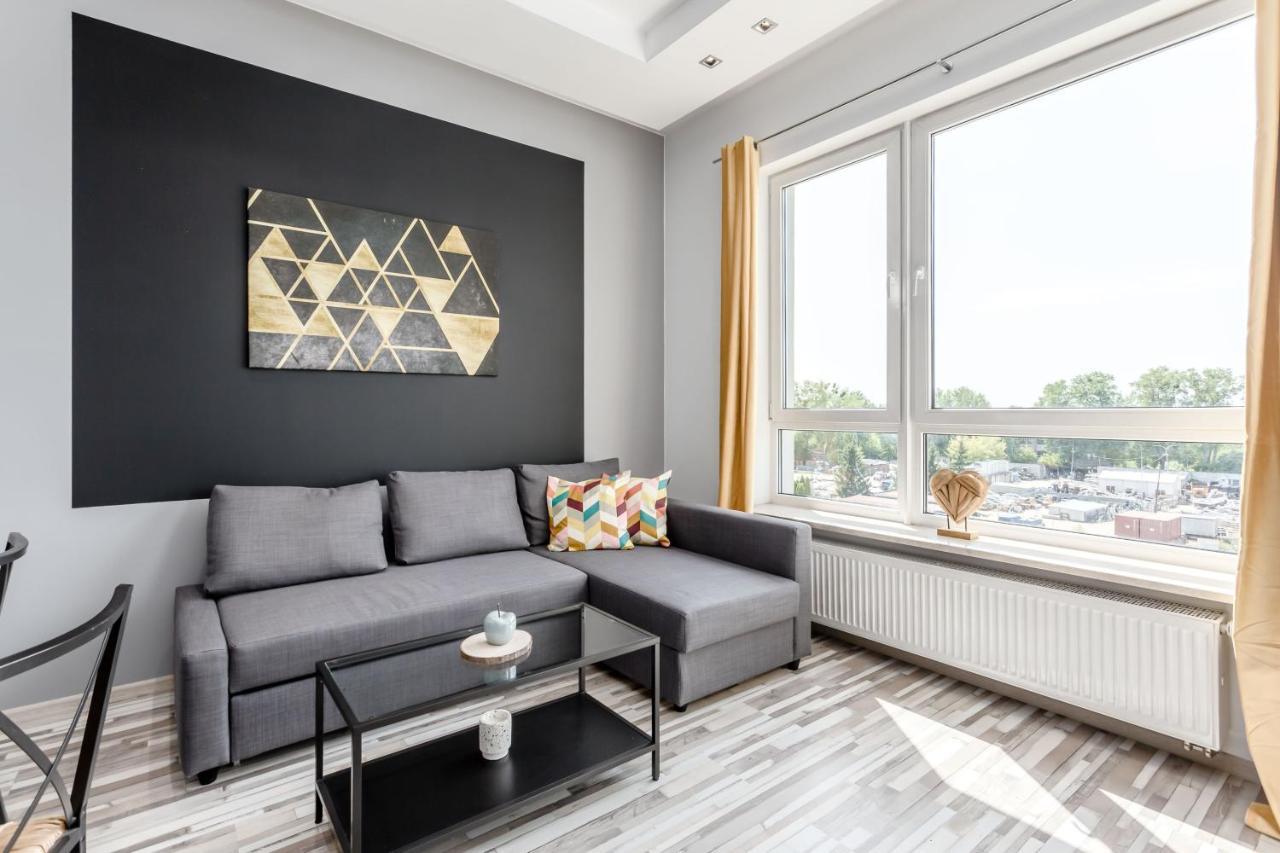 Lägenhet Chill Mokotow Business Park