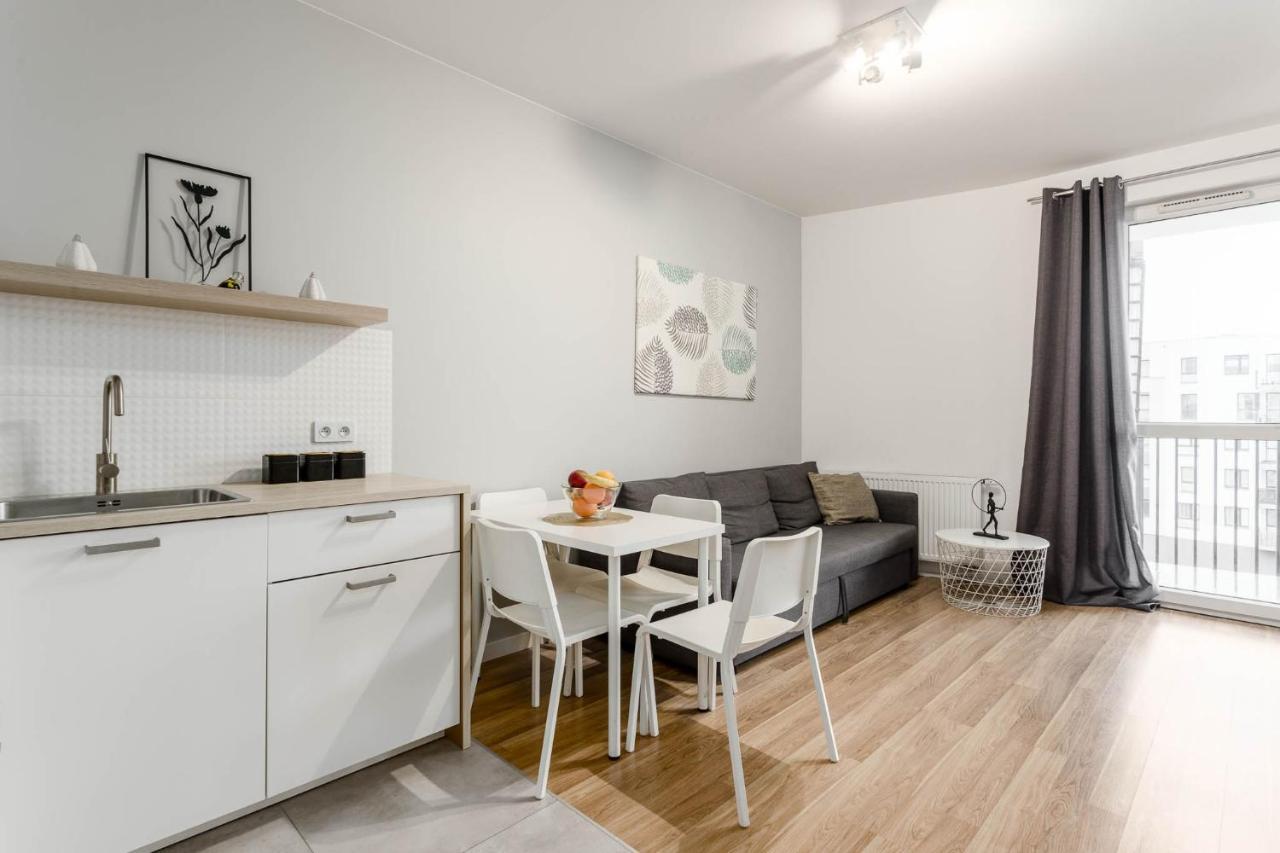 Chill Mokotow Business Park * Warszawa