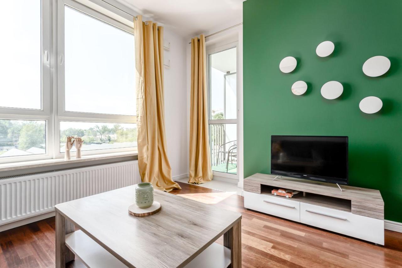 Chill Mokotow Business Park Apartment *