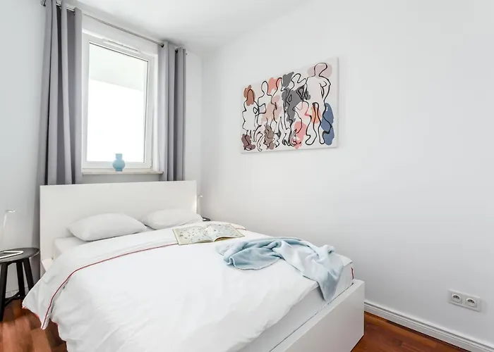 Chill Apartments Mokotow Business Park