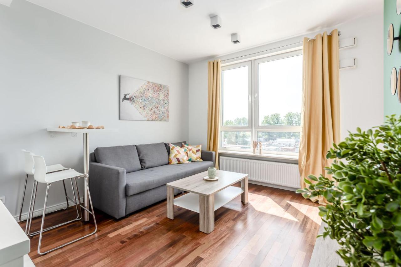 Chill Mokotow Business Park *