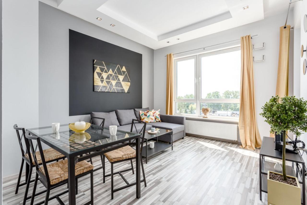 Chill Mokotow Business Park Apartment Warsaw