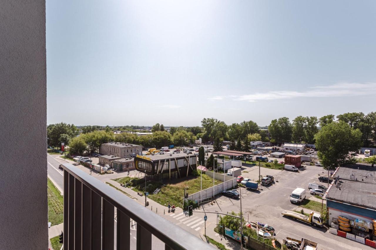 Apartment Chill Mokotow Business Park