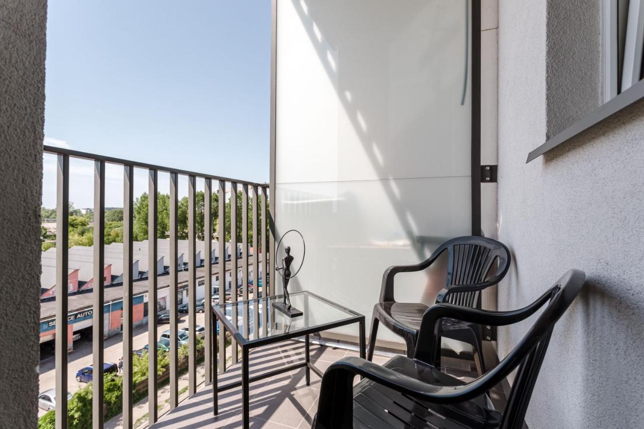Apartment Chill Mokotow Business Park *