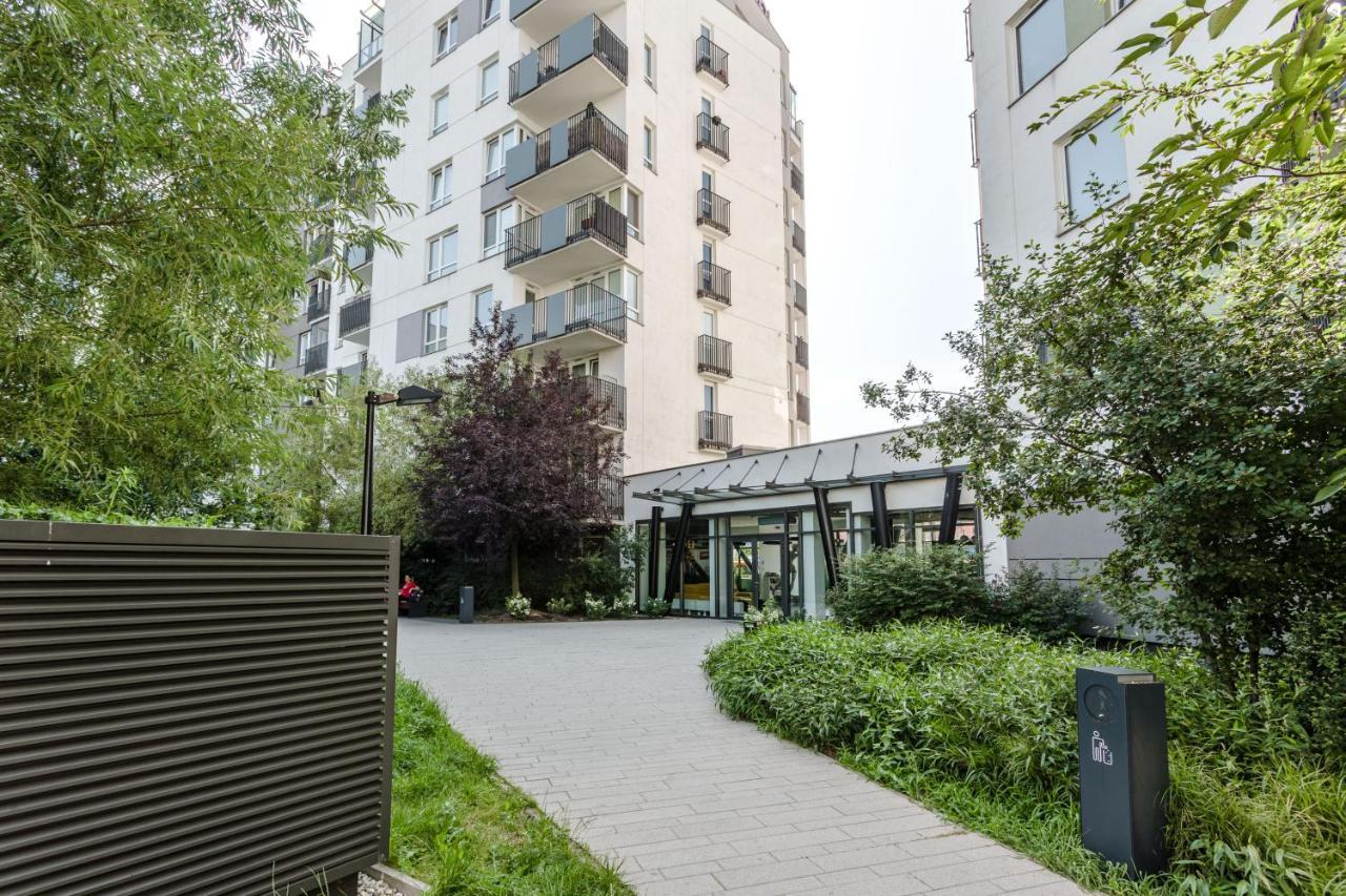 Apartment Chill Mokotow Business Park *