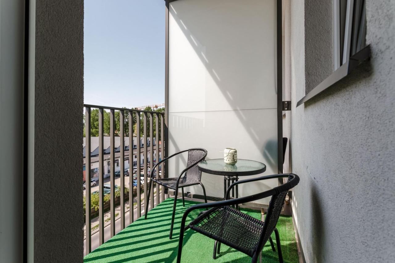 Chill Mokotow Business Park * Warsaw