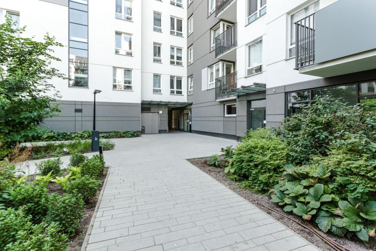 Apartment Chill Mokotow Business Park