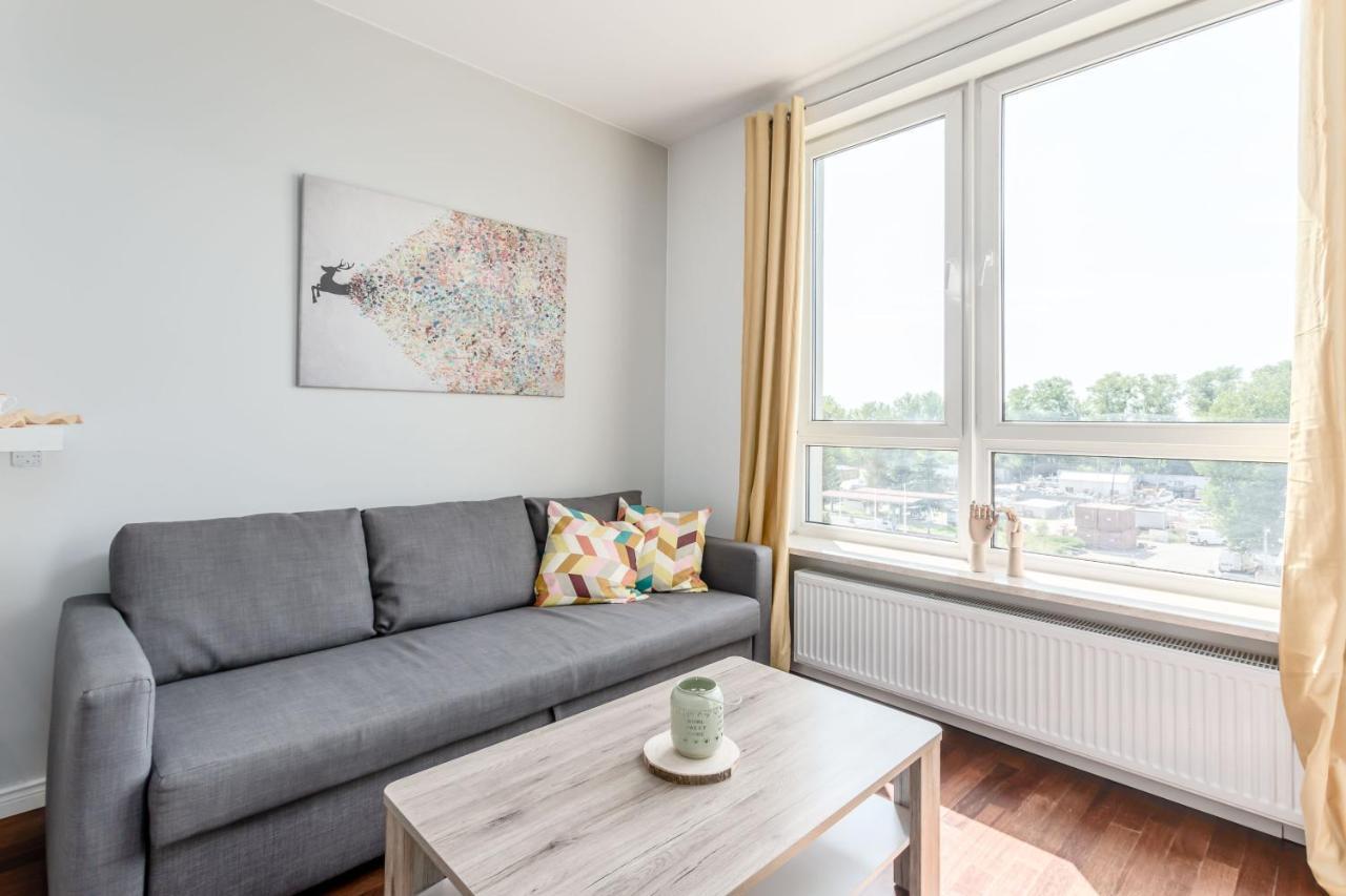 Chill Mokotow Business Park Apartment