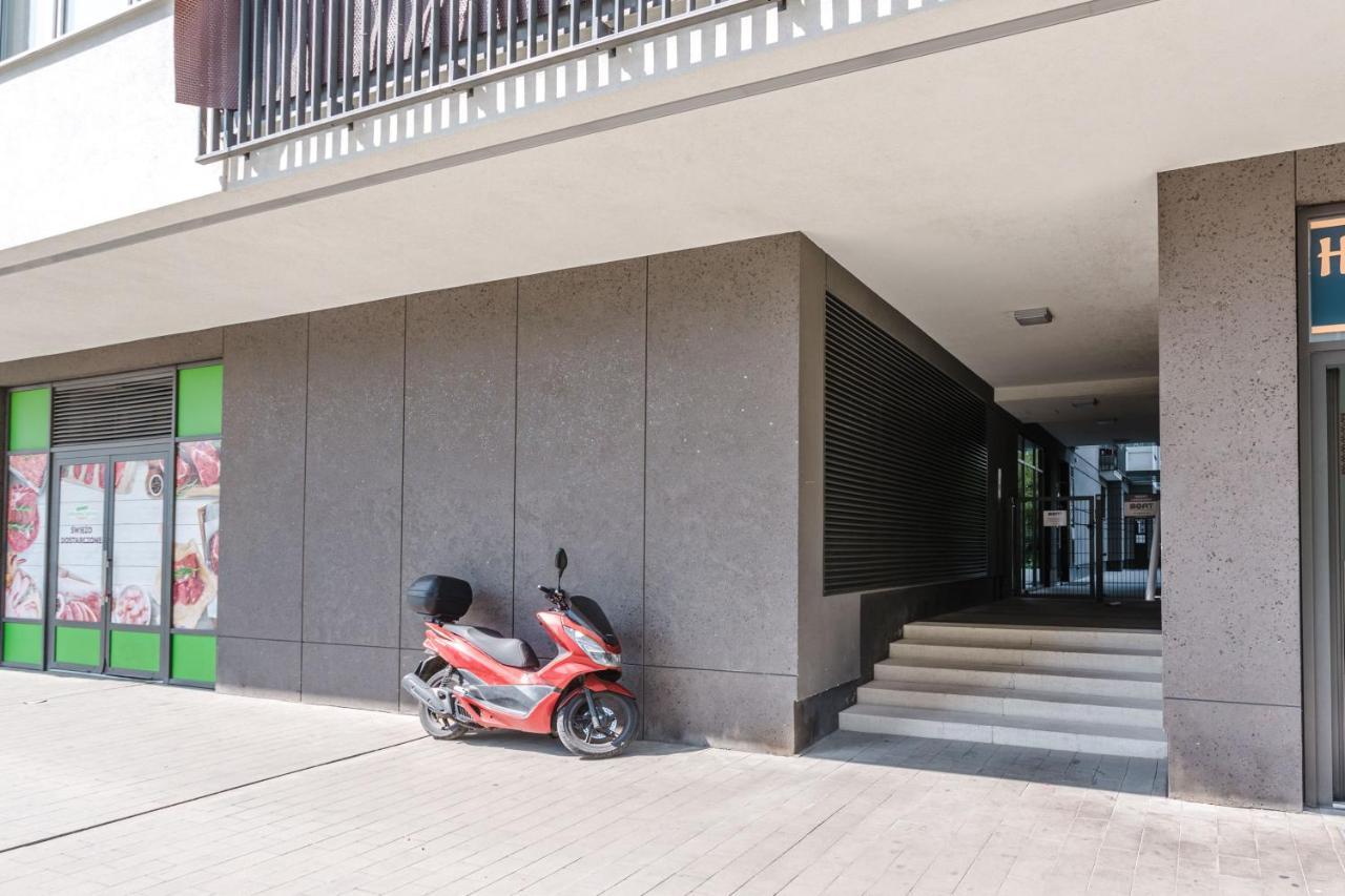 Chill Mokotow Business Park Apartment *