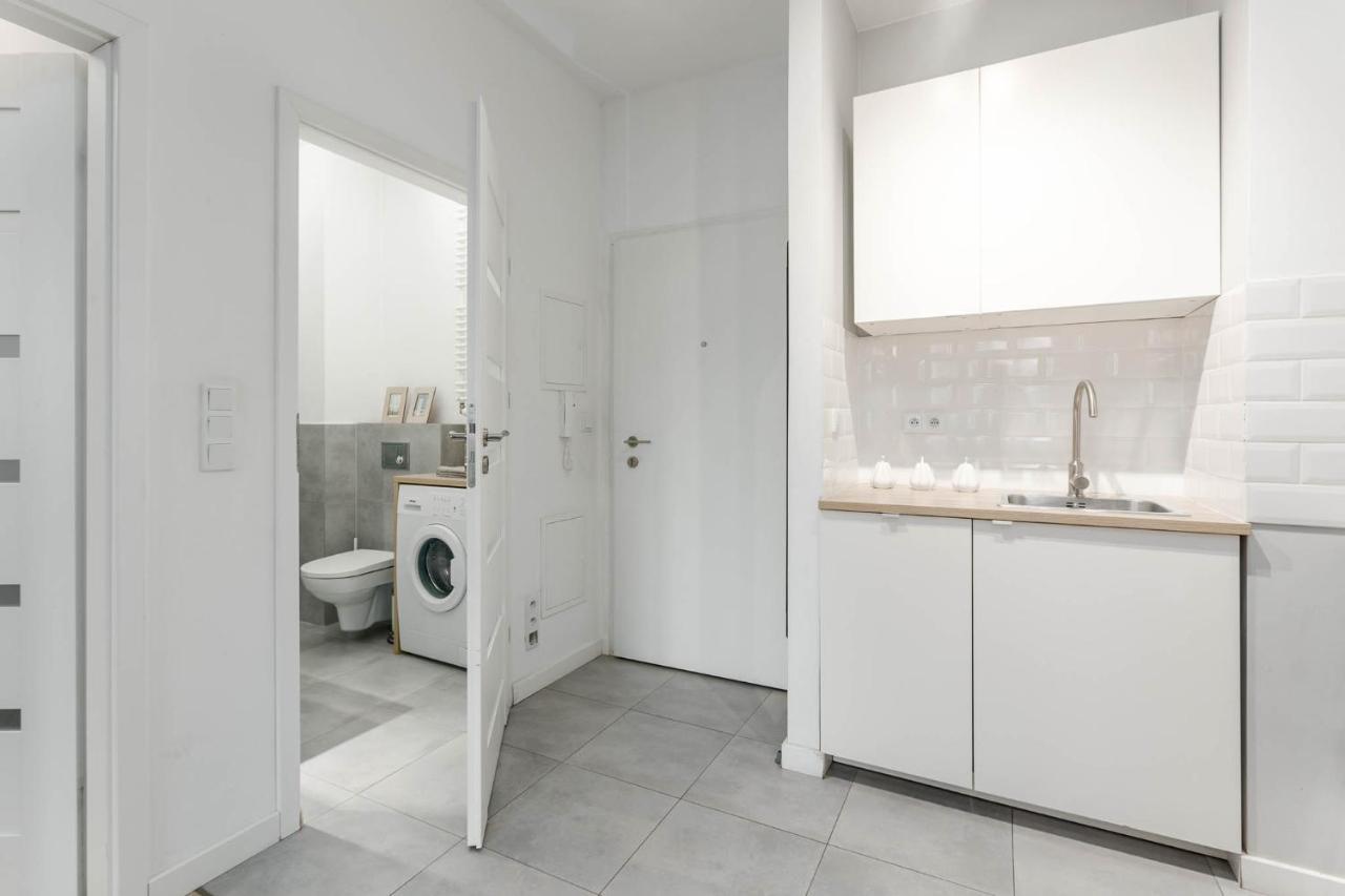 Apartment Chill Mokotow Business Park Warsaw
