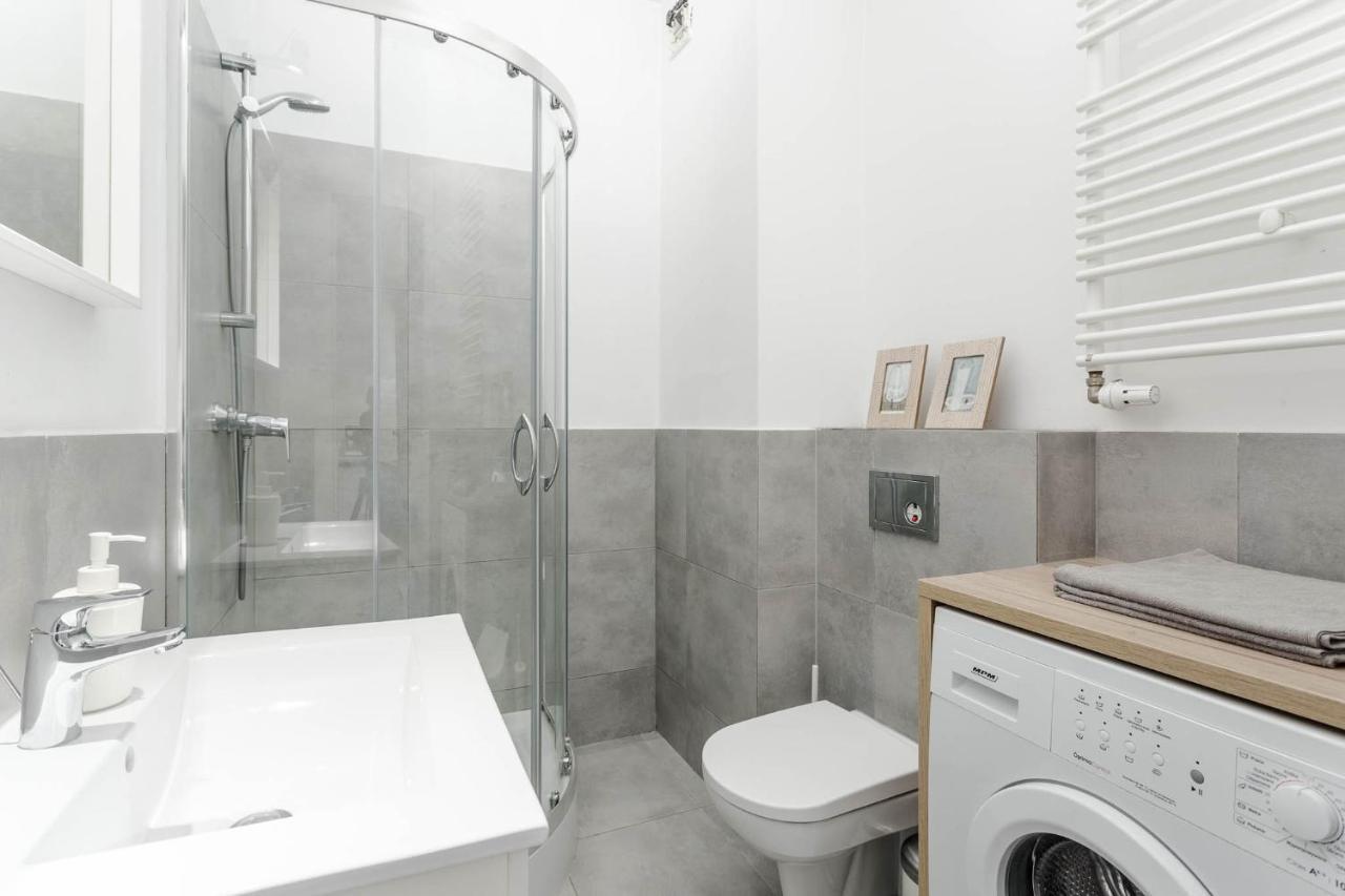 Apartment Chill Mokotow Business Park Warsaw