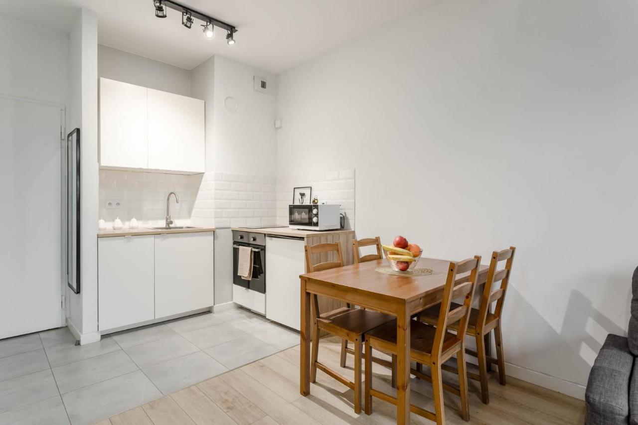 Chill Mokotow Business Park Apartment