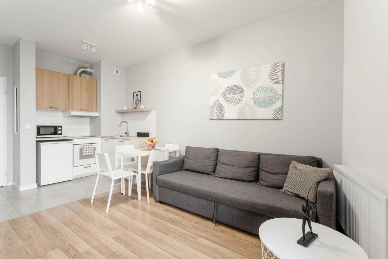 Apartment Chill Mokotow Business Park Warsaw