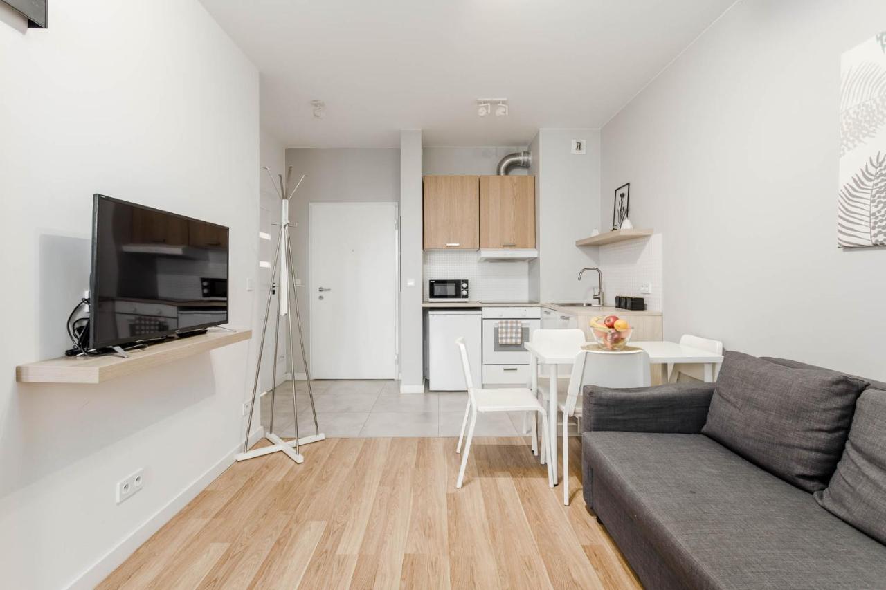 Chill Mokotow Business Park Apartment