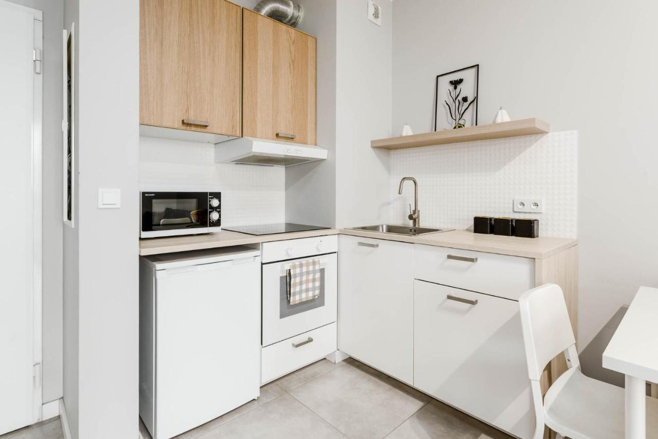 Apartment Chill Mokotow Business Park